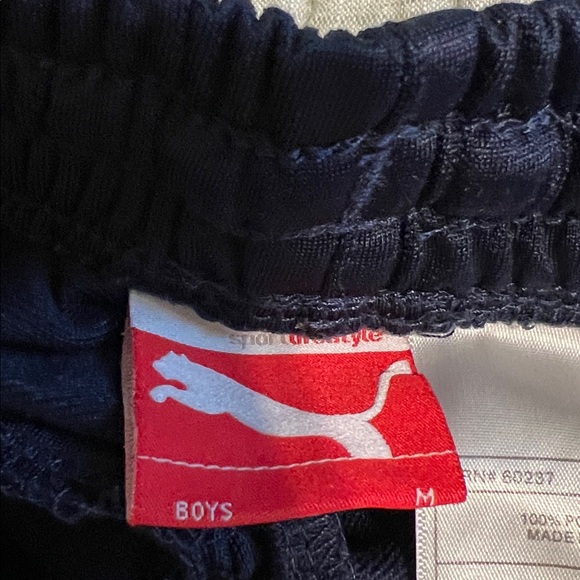 🔥🔥Puma Blue and White Athletic Tracksuit - Picture 11 of 16